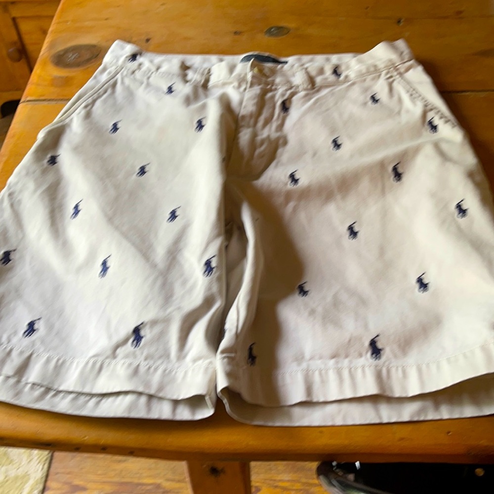 Polo Ralph Lauren men’s shorts